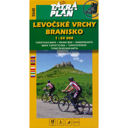 5040 LEVOČSKÉ VRCHY, BRANISKO