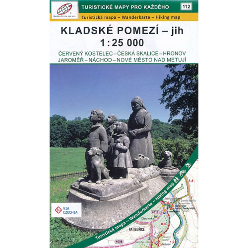 112 KLADSKÉ POMEZÍ - JIH