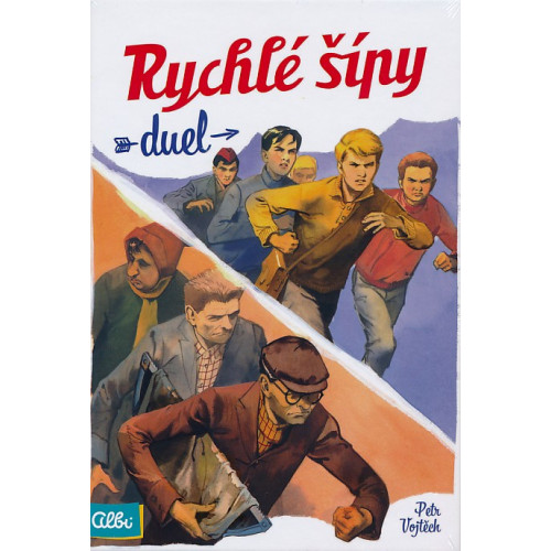 RYCHLÉ ŠÍPY - DUEL