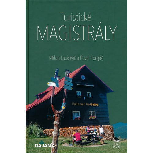 TURISTICKÉ MAGISTRÁLY