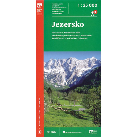 JEZERSKO