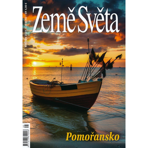 POMOŘANSKO - ZEMĚ SVĚTA 5/2024