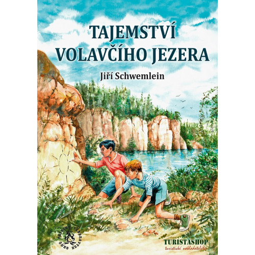 TAJEMSTVÍ VOLAVČÍHO JEZERA