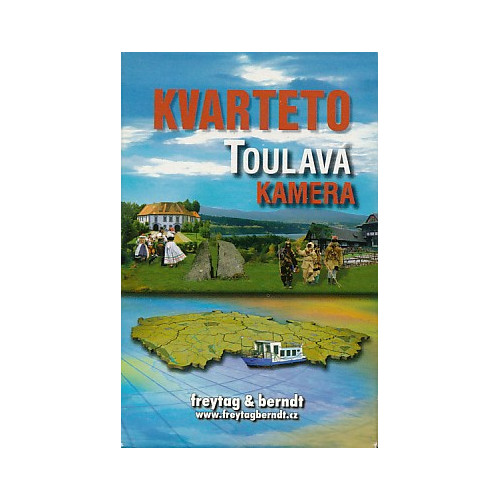 KVARTETO TOULAVÁ KAMERA