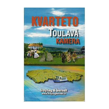 KVARTETO TOULAVÁ KAMERA