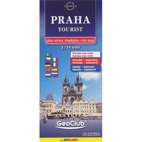 PRAHA-TOURIST