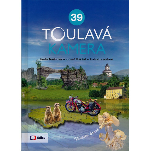 TOULAVÁ KAMERA 39