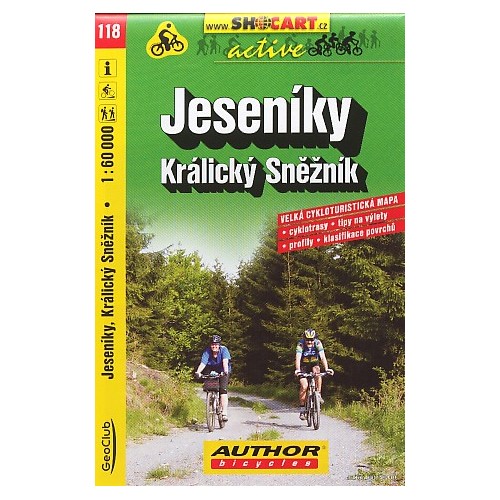 118 JESENÍKY, KRÁLICKÝ SNĚŽNÍK