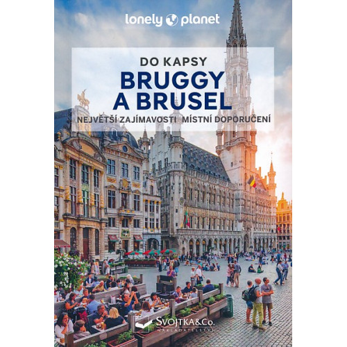 BRUGGY A BRUSEL DO KAPSY