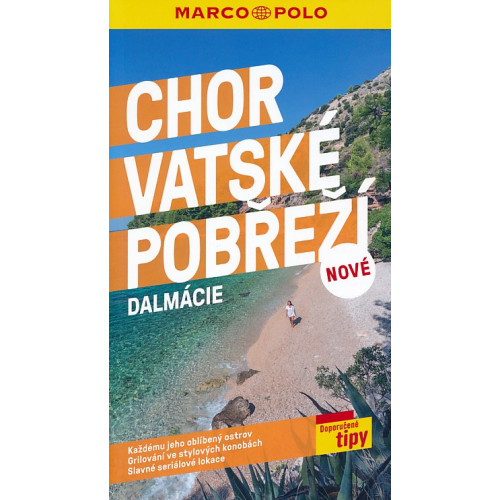 CHORVATSKÉ POBŘEŽÍ - DALMÁCIE
