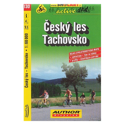 130 ČESKÝ LES, TACHOVSKO