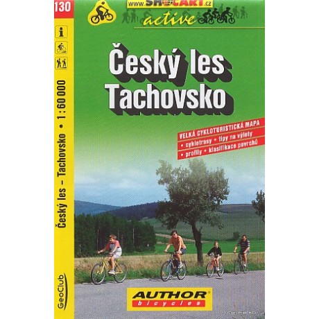 130 ČESKÝ LES, TACHOVSKO