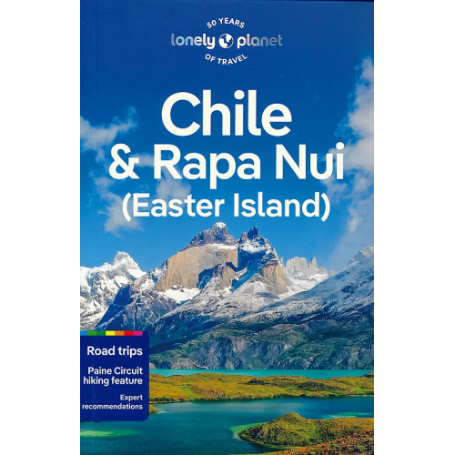 CHILE & VELIKONOČNÍ OSTROV / CHILE & RAPA NUI (EASTER ISLAND)