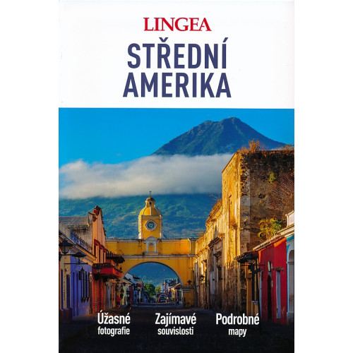 STŘEDNÍ AMERIKA