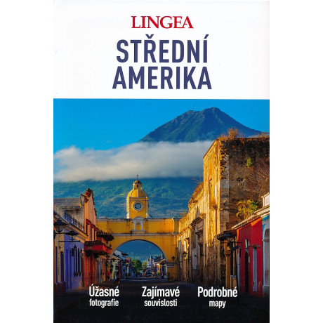 STŘEDNÍ AMERIKA