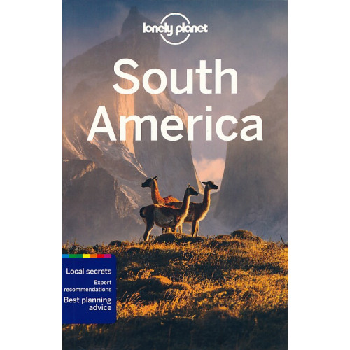 JIŽNÍ AMERIKA / SOUTH AMERICA
