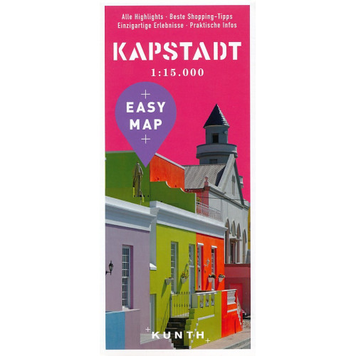 KAPSKÉ MĚSTO / KAPSTADT