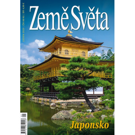 JAPONSKO - ZEMĚ SVĚTA 1/2025