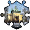 MP 237 PRAHA - ZRCADLOVÉ BLUDIŠTĚ NA PETŘÍNĚ
