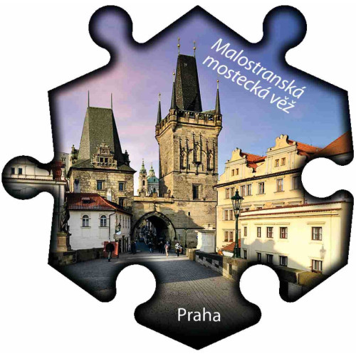 MP 238 PRAHA - MALOSTRANSKÁ MOSTECKÁ VĚŽ