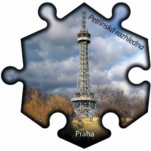 MP 239 PRAHA - PETŘÍNSKÁ ROZHLEDNA