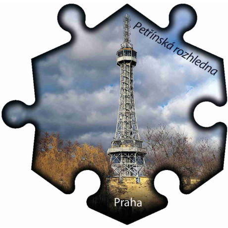 MP 239 PRAHA - PETŘÍNSKÁ ROZHLEDNA