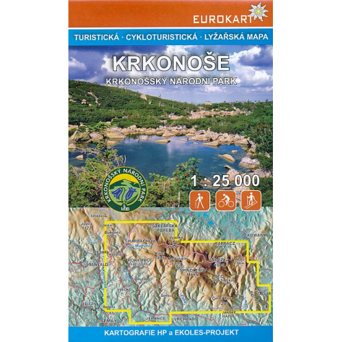 KRKONOŠE - KRKONOŠSKÝ NÁRODNÍ PARK
