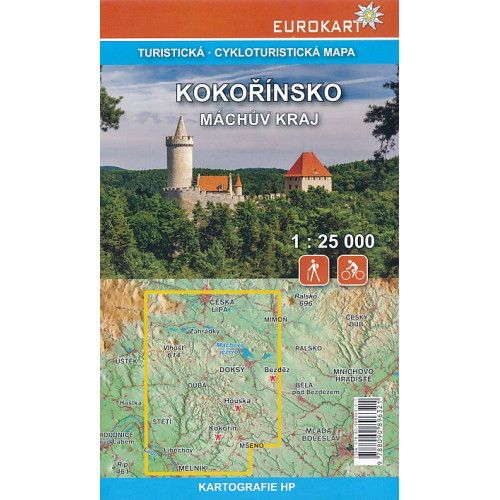 KOKOŘÍNSKO - MÁCHŮV KRAJ