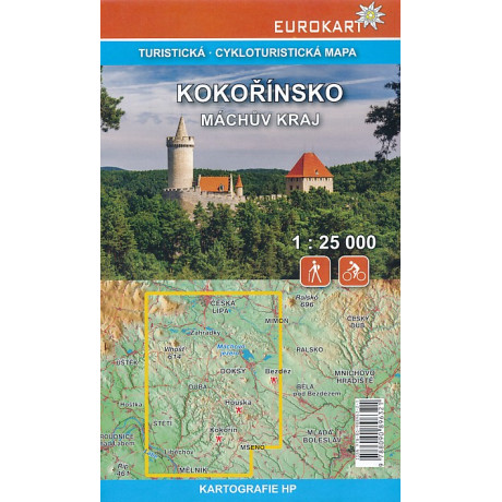 KOKOŘÍNSKO - MÁCHŮV KRAJ