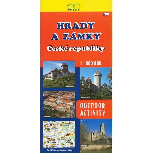 HRADY A ZÁMKY ČESKÉ REPUBLIKY