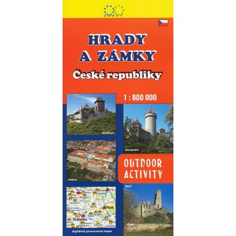 HRADY A ZÁMKY ČESKÉ REPUBLIKY