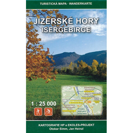 JIZERSKÉ HORY / ISERGEBIRGE