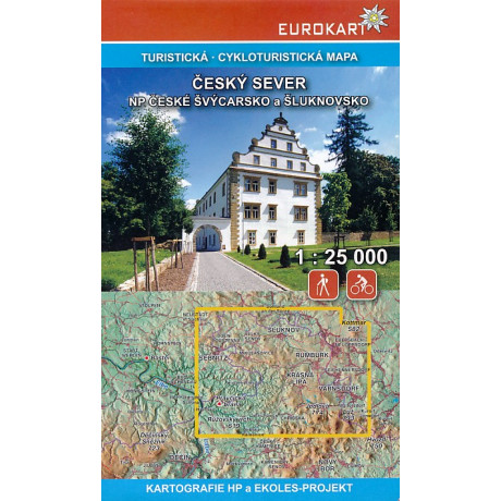 ČESKÝ SEVER - NP ČESKÉ ŠVÝCARSKO A ŠLUKNOVSKO