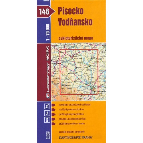 146 PÍSECKO, VODŇANSKO