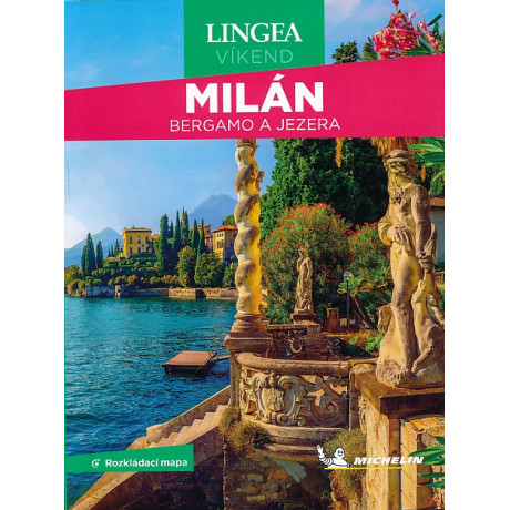 MILÁN, BERGAMO A JEZERA