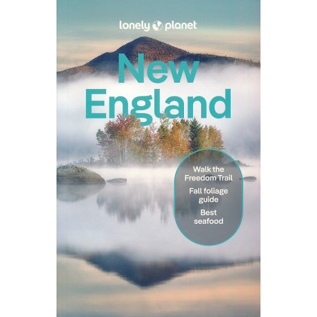 NOVÁ ANGLIE / NEW ENGLAND