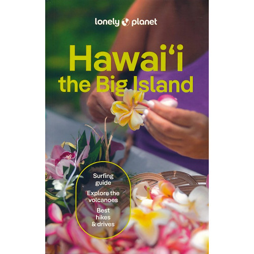 HAVAJ, VELKÝ OSTROV / HAWAII THE BIG ISLAND