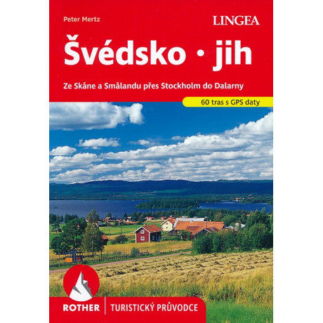 ŠVÉDSKO - JIH