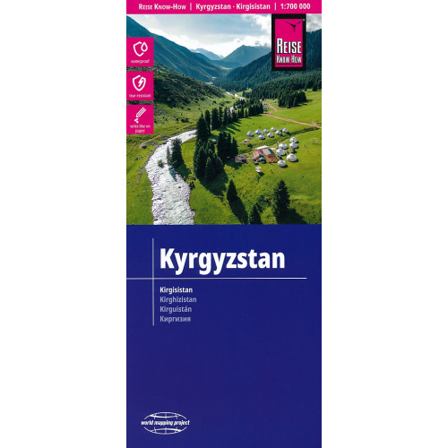 KYRGYZSTÁN