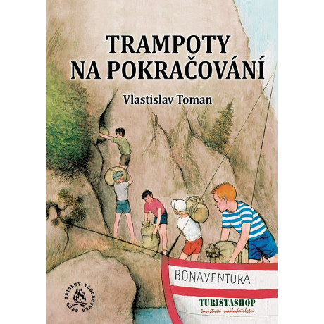 TRAMPOTY NA POKRAČOVÁNÍ