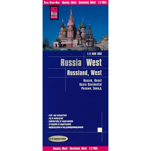 RUSKO - ZÁPAD