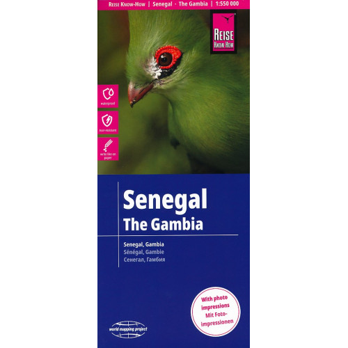 SENEGAL, GAMBIE