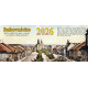 RAKOVNICKO 2026 - STOLNÍ KALENDÁŘ