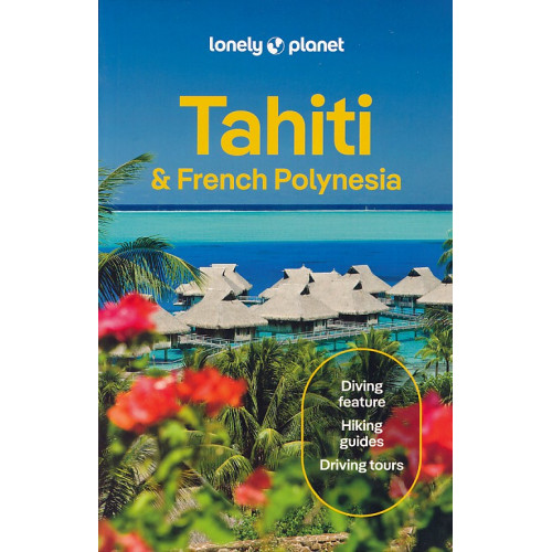 TAHITI & FRANCOUZSKÁ POLYNÉSIE / TAHITI & FRENCH POLYNESIA
