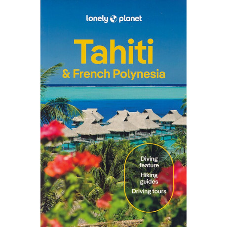 TAHITI & FRANCOUZSKÁ POLYNÉSIE / TAHITI & FRENCH POLYNESIA