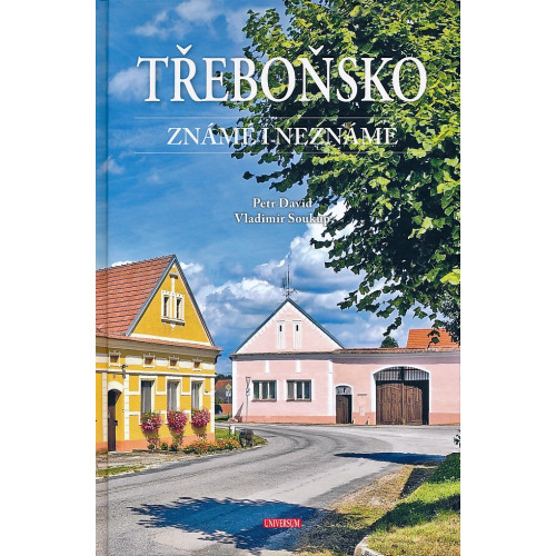 TŘEBOŇSKO ZNÁMÉ I NEZNÁMÉ