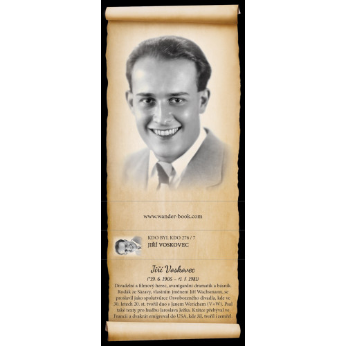 FN 1518 JIŘÍ VOSKOVEC