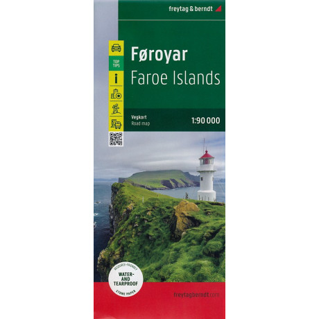FAERSKÉ OSTROVY / FAROE ISLANDS