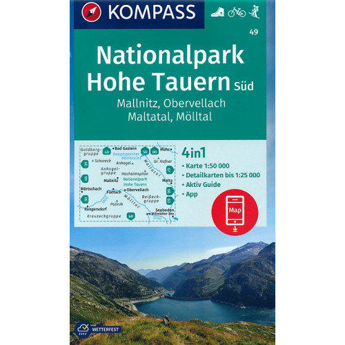 49 NATIONALPARK HOHE TAUERN SÜD, MALLNITZ, OBERVELLACH, MALTATAL, MÖLLTAL