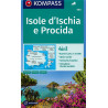 680 ISOLE D´ISCHIA, E PROCIDA